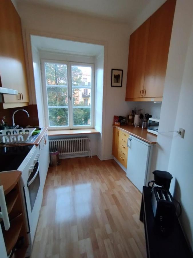 Furnished 58 M2 Restaurant In The Heart Of ! Stockholm